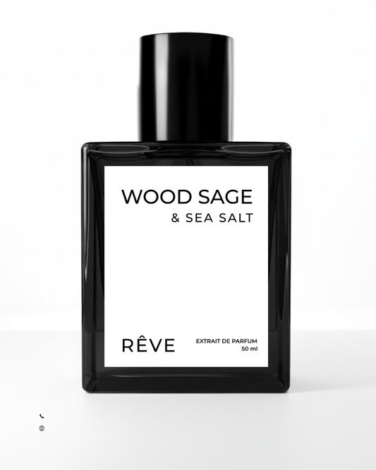 Wood Sage & Sea Salt