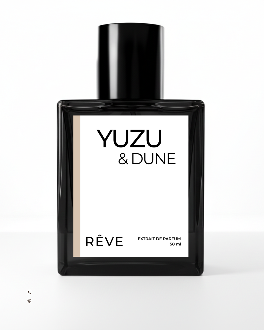 Yuzu & Dune (Inspired By On The Beach)