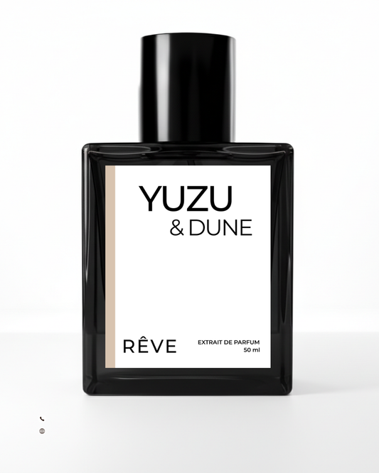 Yuzu & Dune (Inspired By On The Beach)