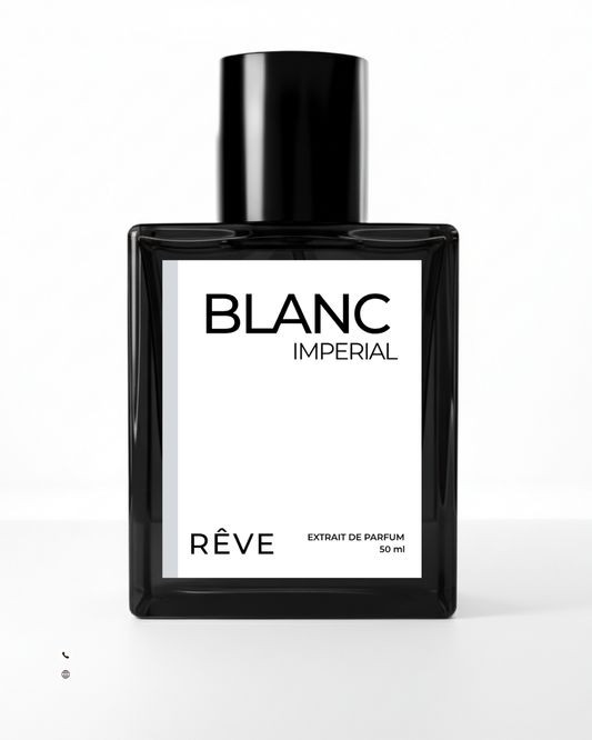 Blanc Imperial (Inspired By White Flowers)