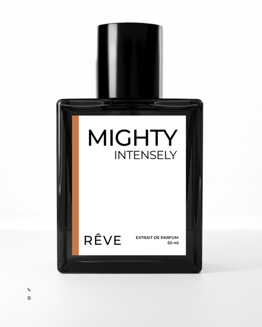 MIGHTY INTENSELY (Inspired By Stronger With You Instensely)