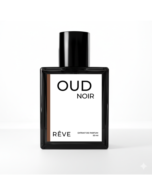 OUD NOIR (Inspired By Oud Wood)