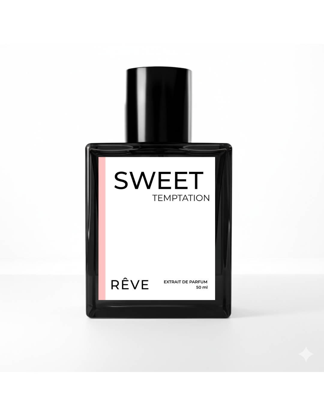 Sweet Temptation (Vanilla Candy Rock Sugar)