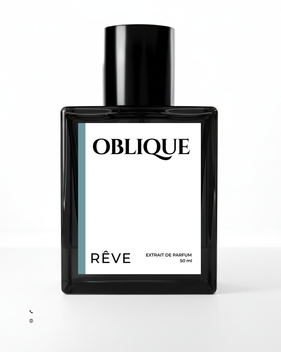 Oblique (Inspired By Ganymede)