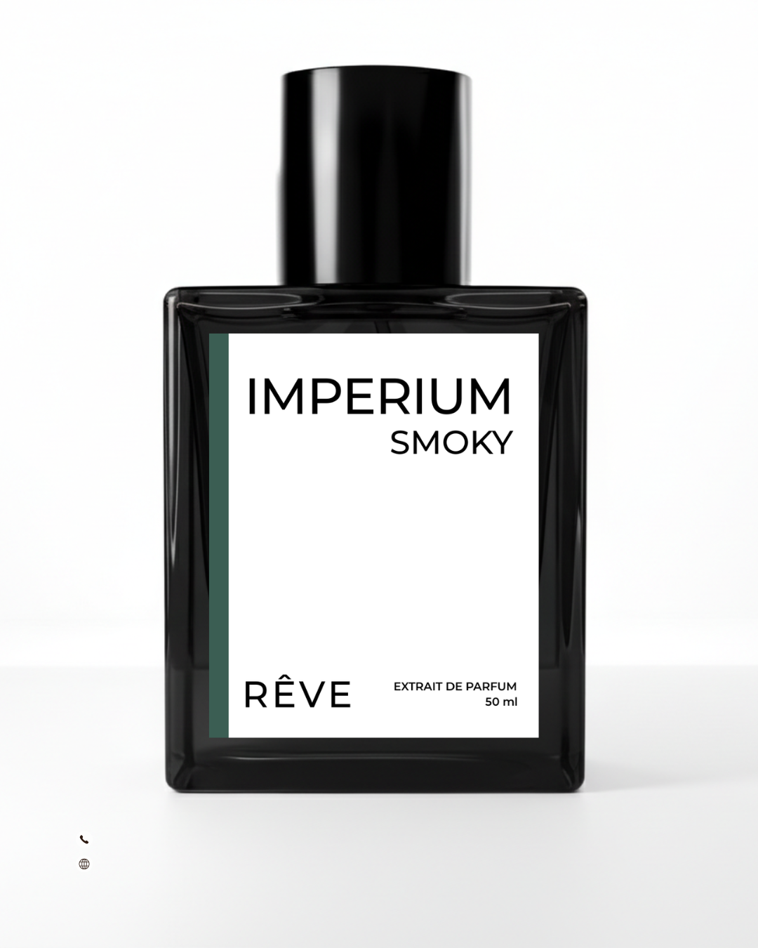 Imperium Smoky (Inspired By Aventus)
