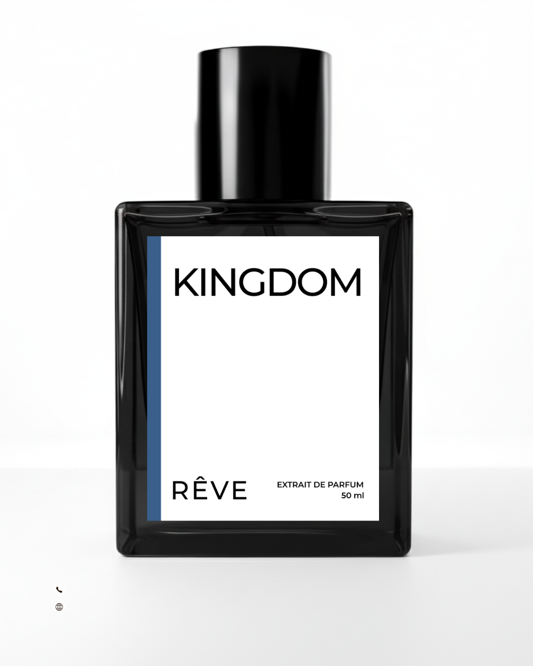 Kingdom(Inspired By Sauvage)