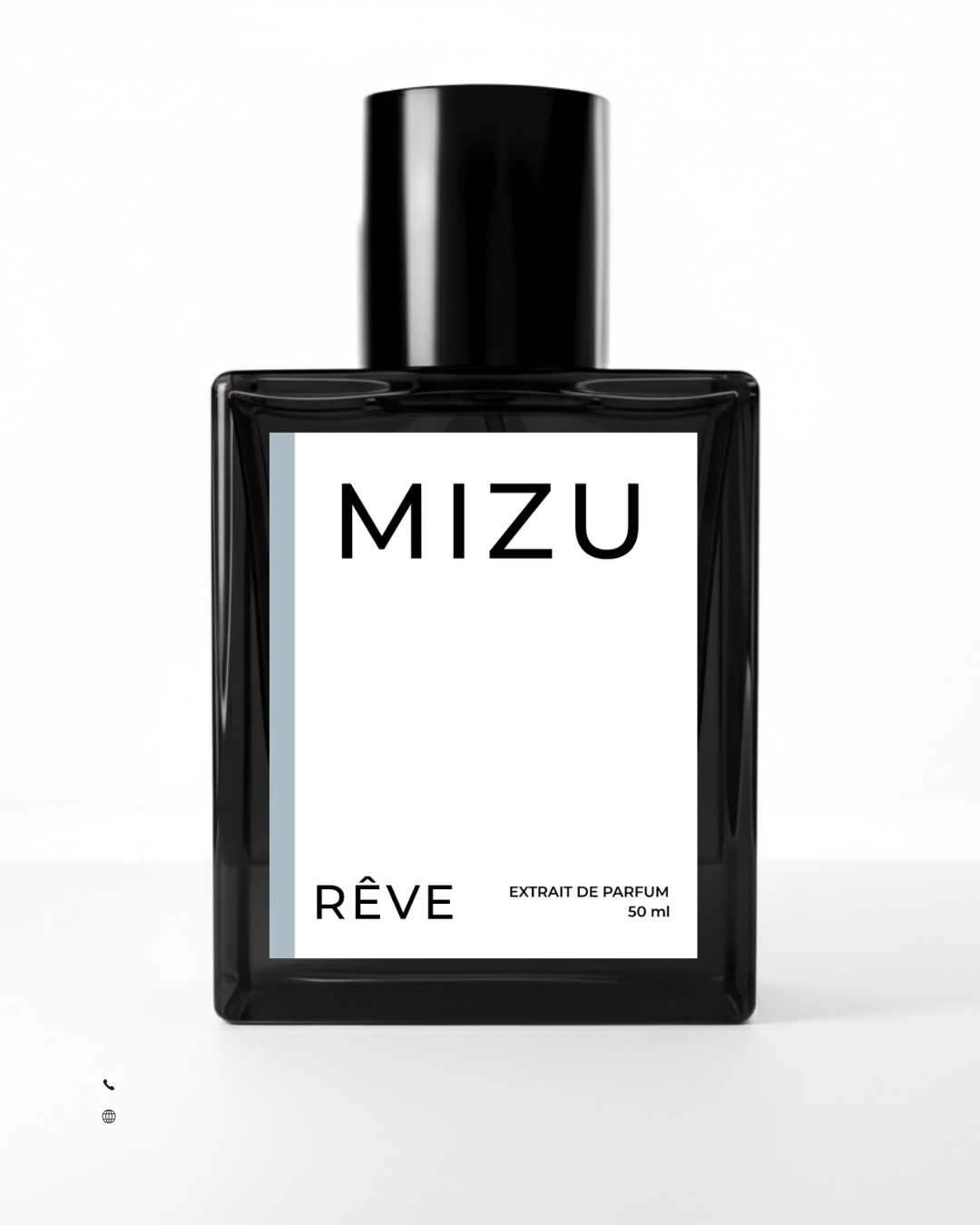Mizu (Inspired By Issey Miyake)