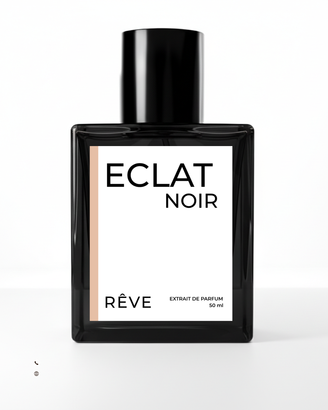 Eclat Noir (Inspired By Coco Mademoiselle)