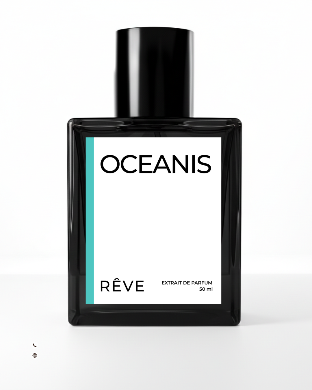 Oceanis (Inspired By Virgin Island Water)