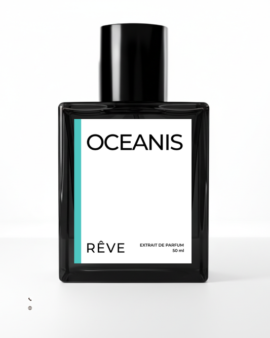 Oceanis (Inspired By Virgin Island Water)