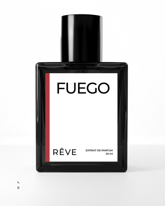 Fuego (Inspired By Flamenco )