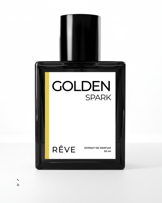 Golden Spark (Inspired By Perseus)