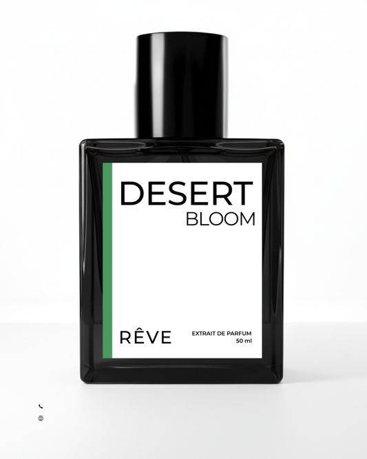 Desert Bloom (Inspired By Cactus Garden)