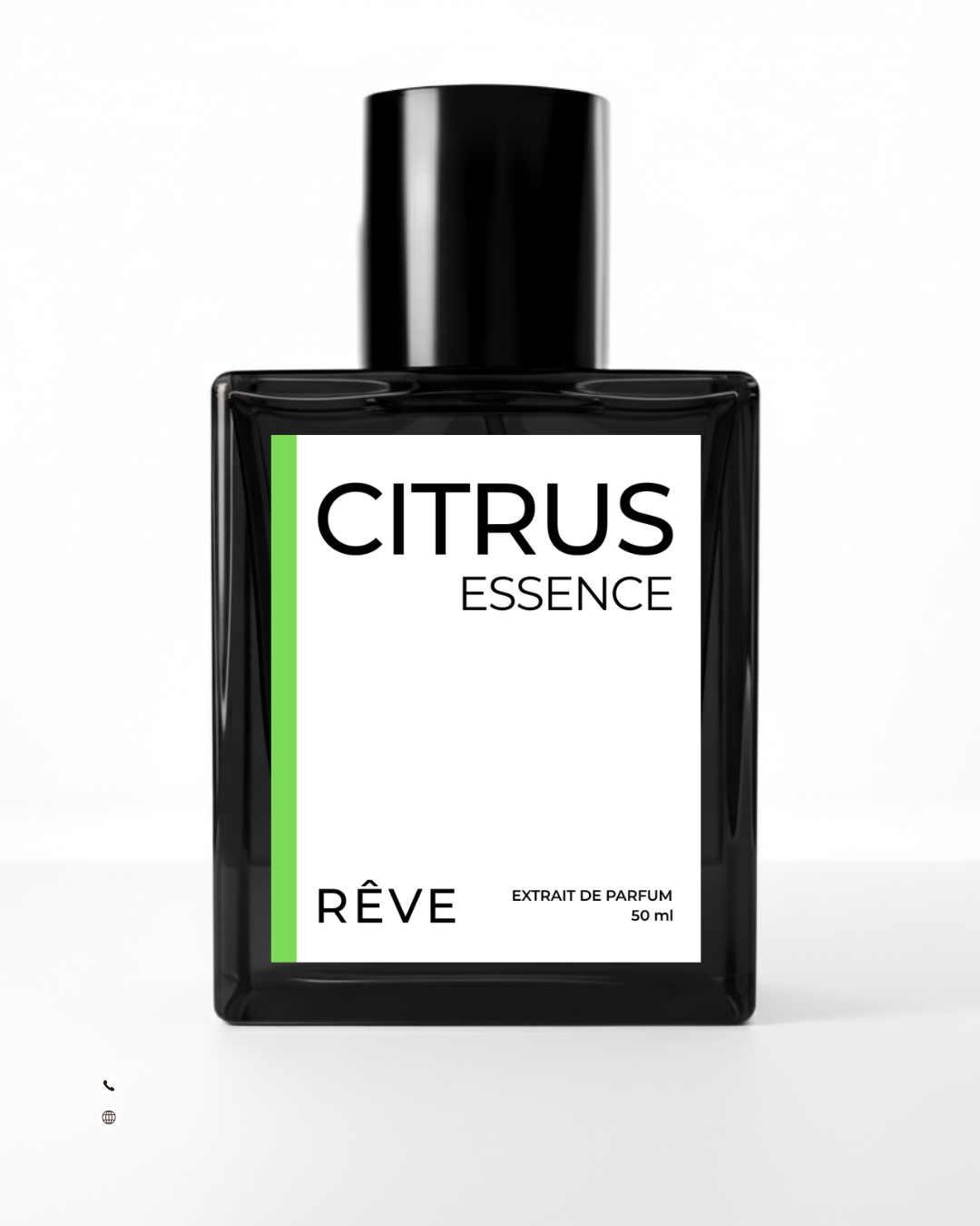 Citrus Essence (Inspired By Bergamask)