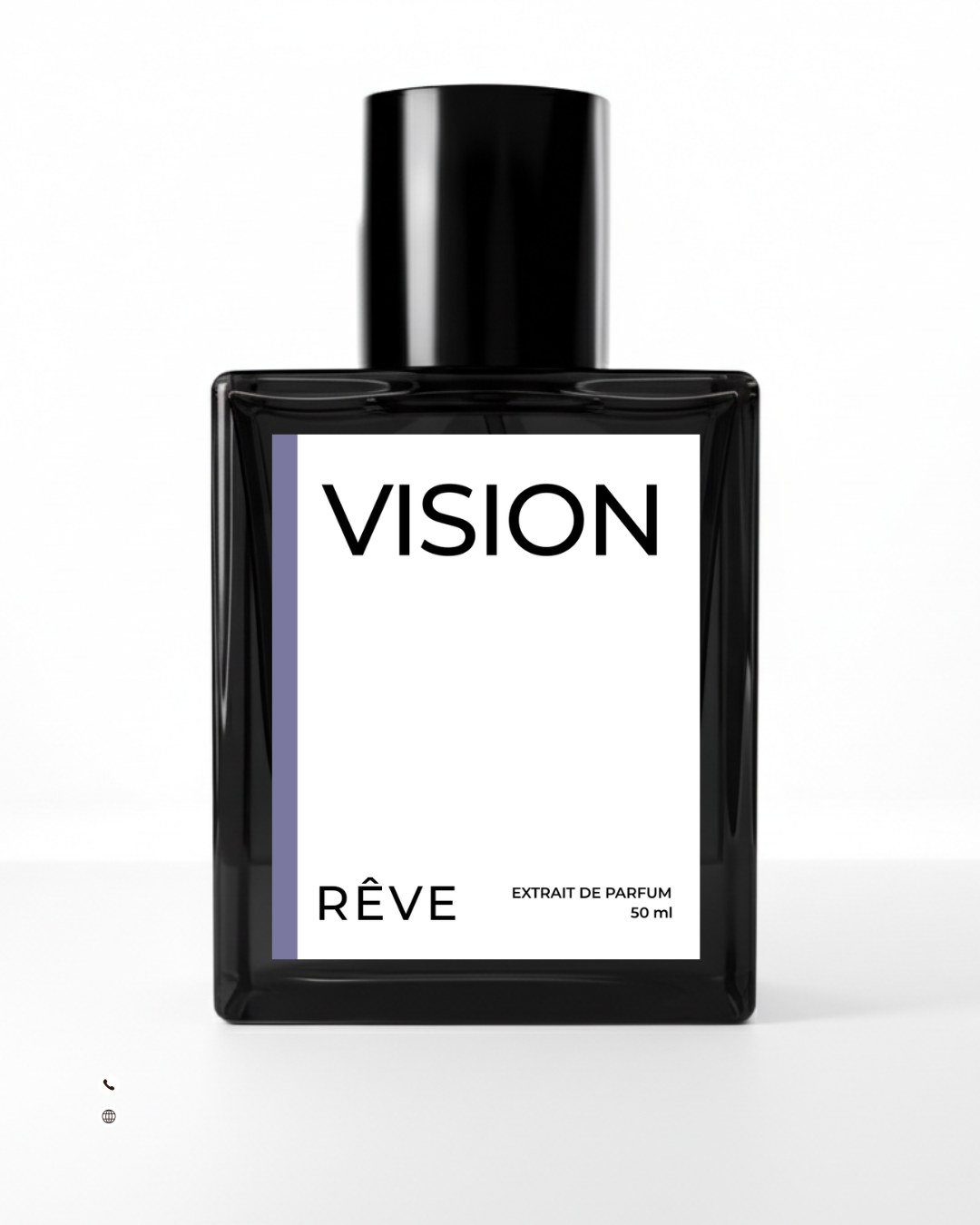 VISION (Inspired By La Nuit De L Homme)