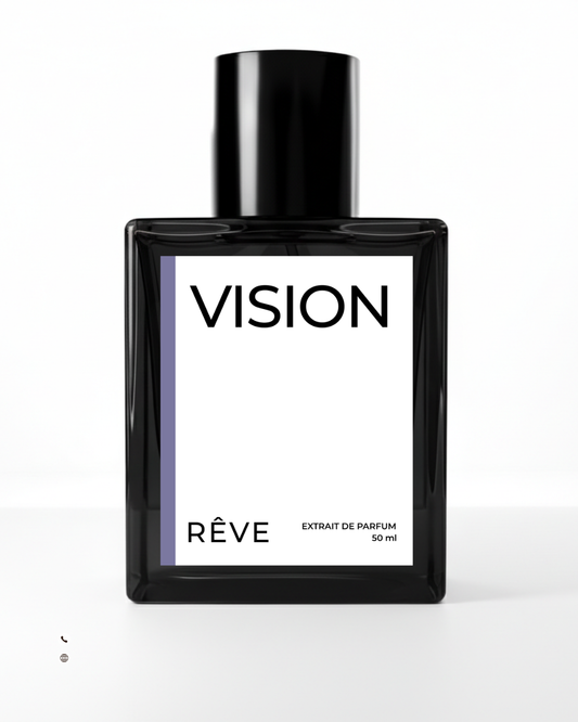 VISION (Inspired By La Nuit De L Homme)