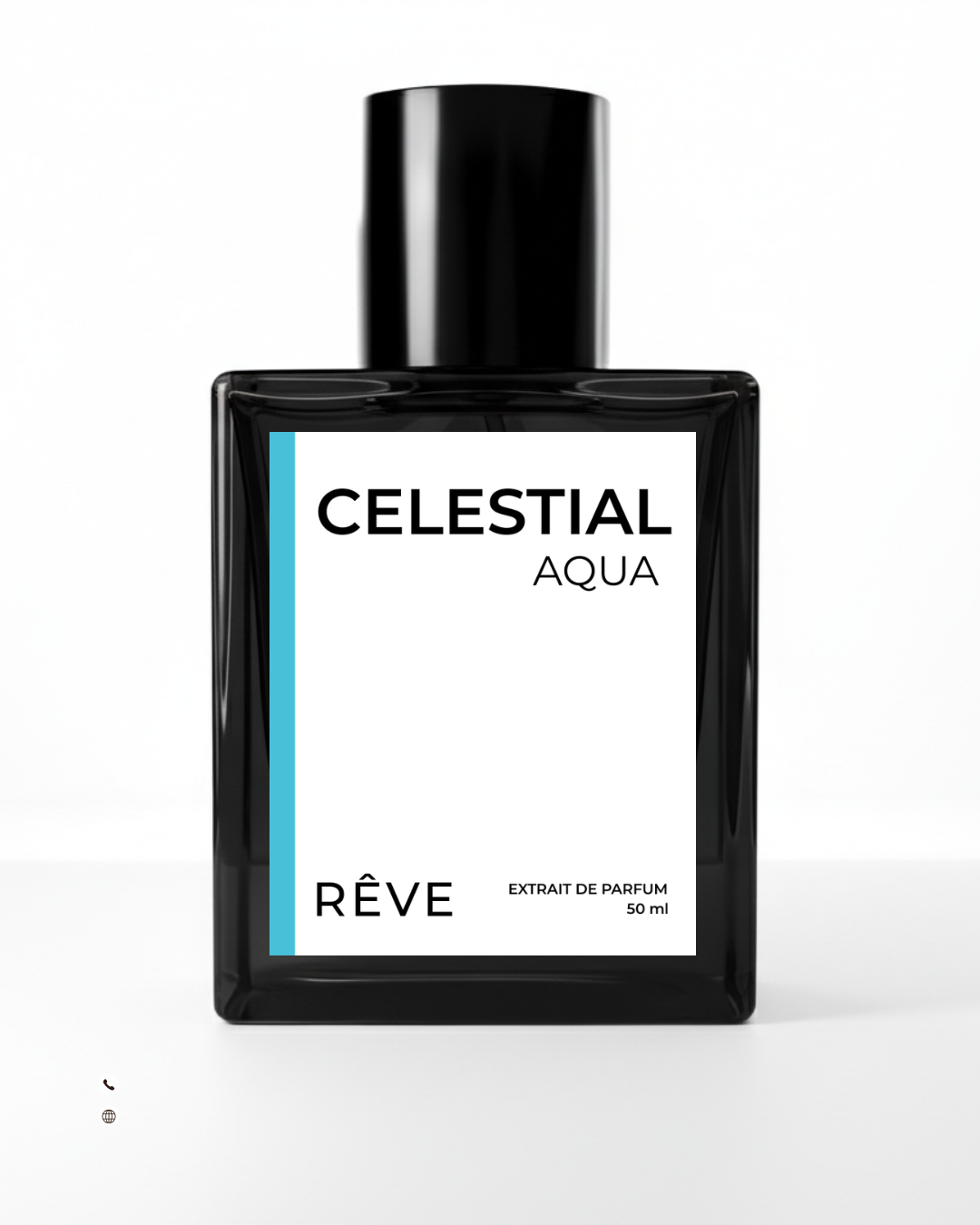Celestial Aqua  (Inspired By Aqua Sapphire)