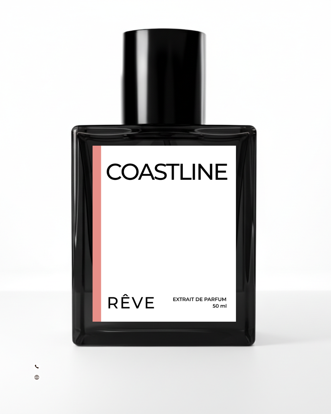 Coastline (Inspired By California Dreams)