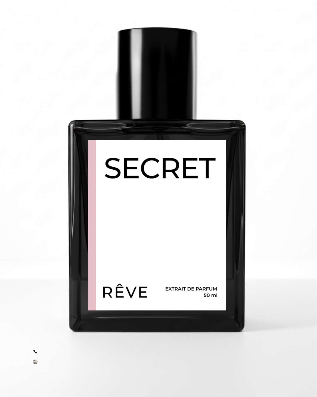 Secret (Inspired By Rose Des Vents)