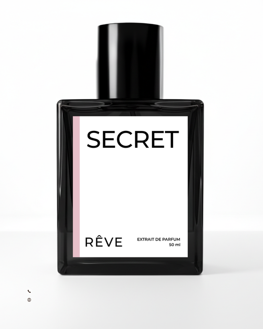 Secret (Inspired By Rose Des Vents)