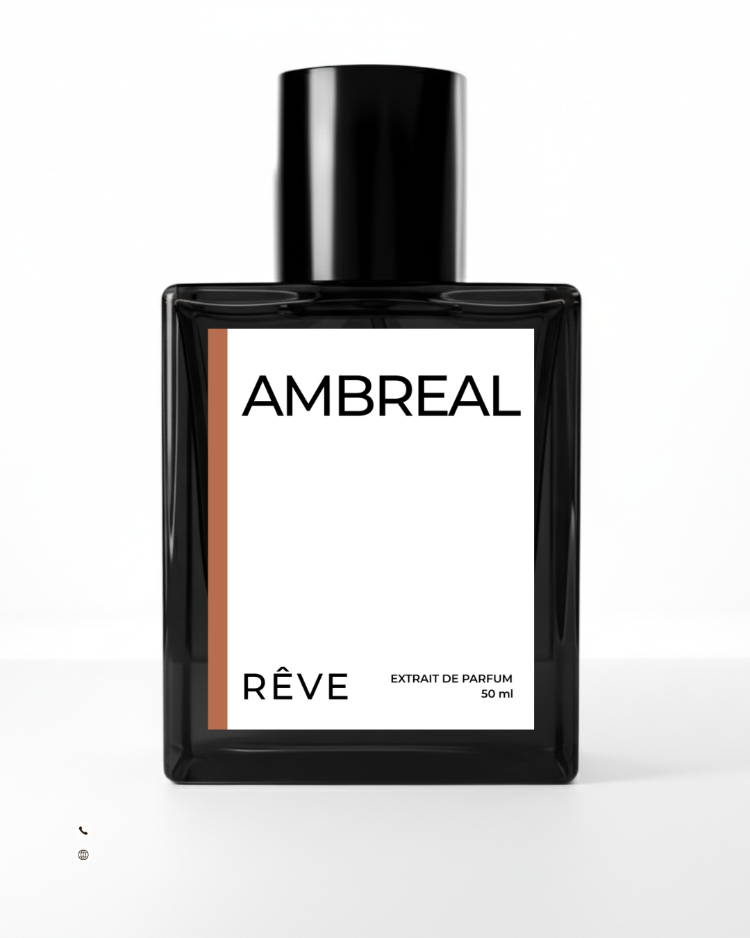 Ambreal (Inspired By Angel Share)