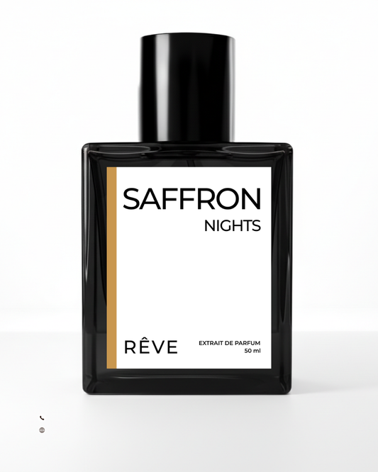 Saffron Nights ( Bond no 9 Dubai Gold)