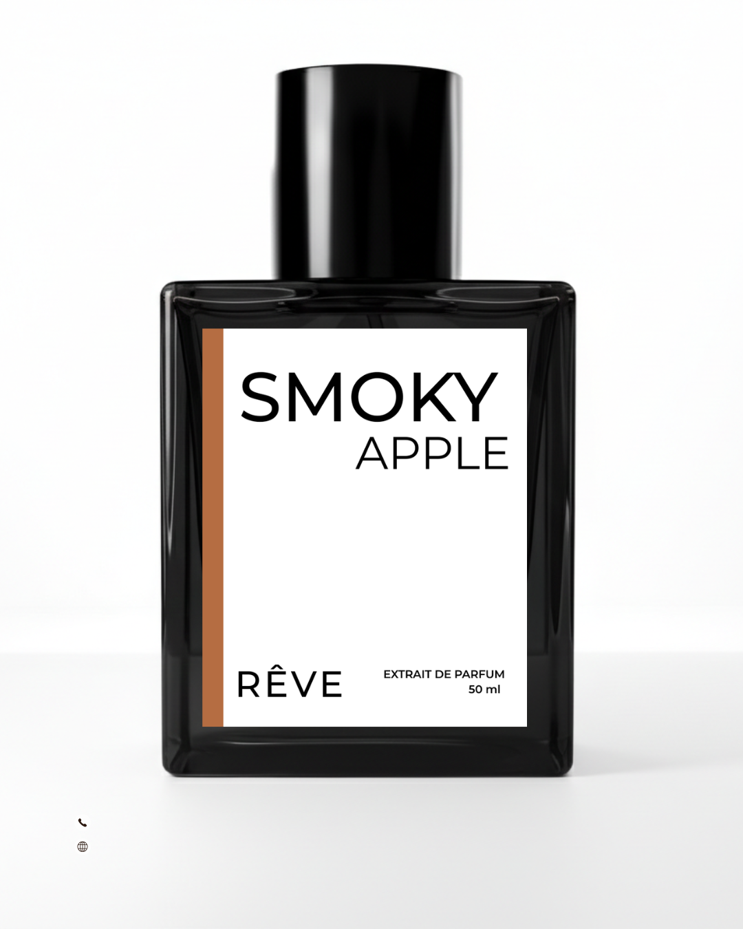 Smoky Apple (Inspired By Apple Brandy on the Rocks)