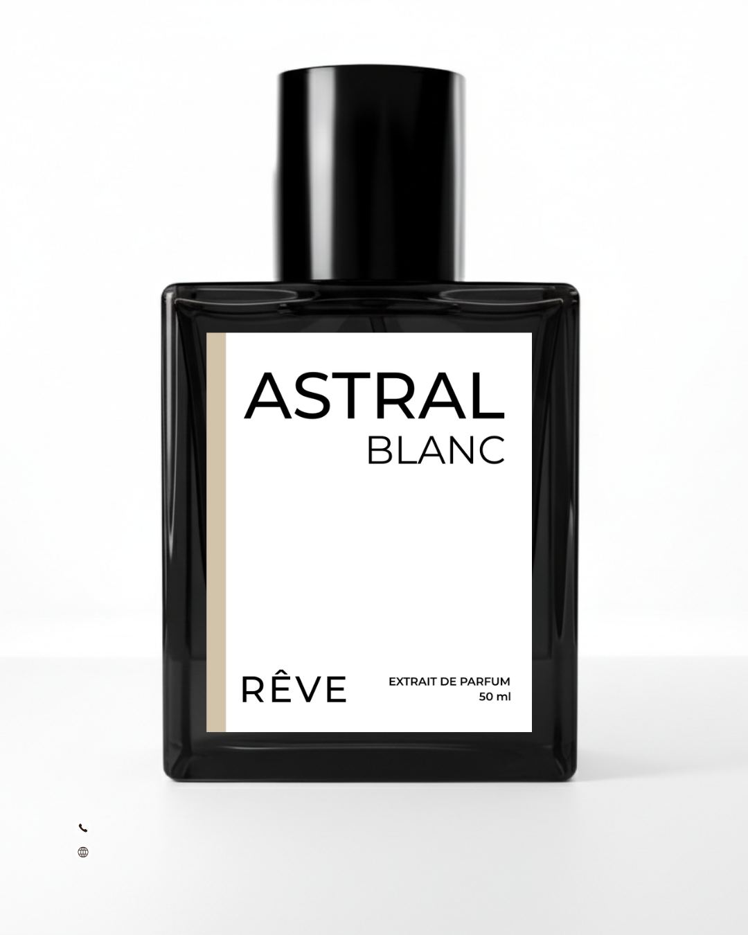 Astral Blanc (Inspired By Tubéreuse Astrale)