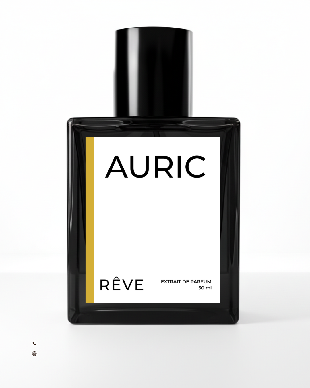 Auric (Inspired By Nemer)