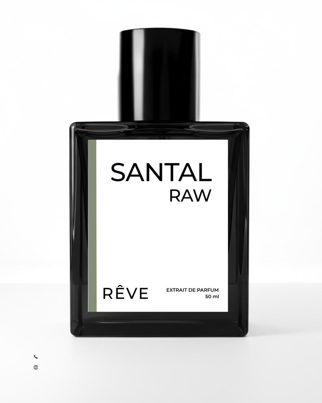 Santal Raw (Inspired By Tam Dao)
