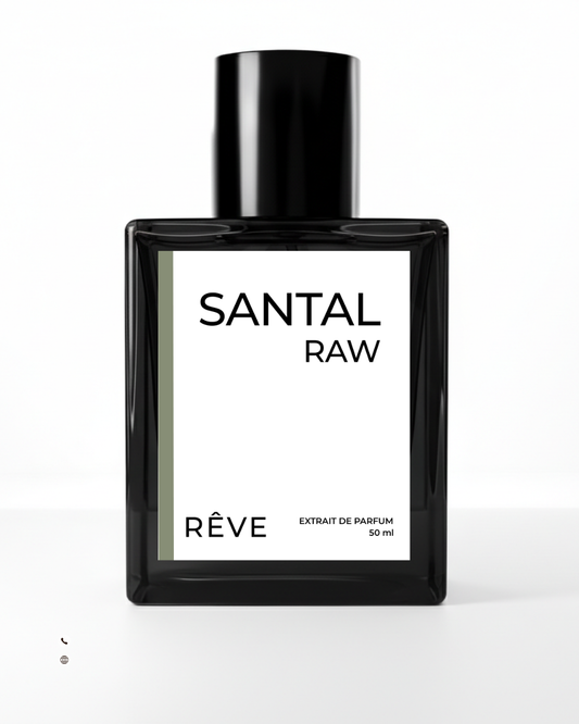 Santal Raw (Inspired By Tam Dao)