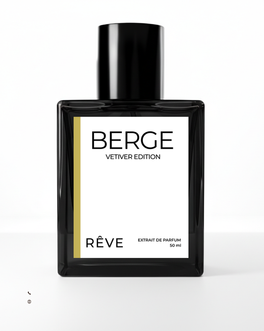 Berge Vetiver Edition (Bergamote 22 Vetiver Edition)