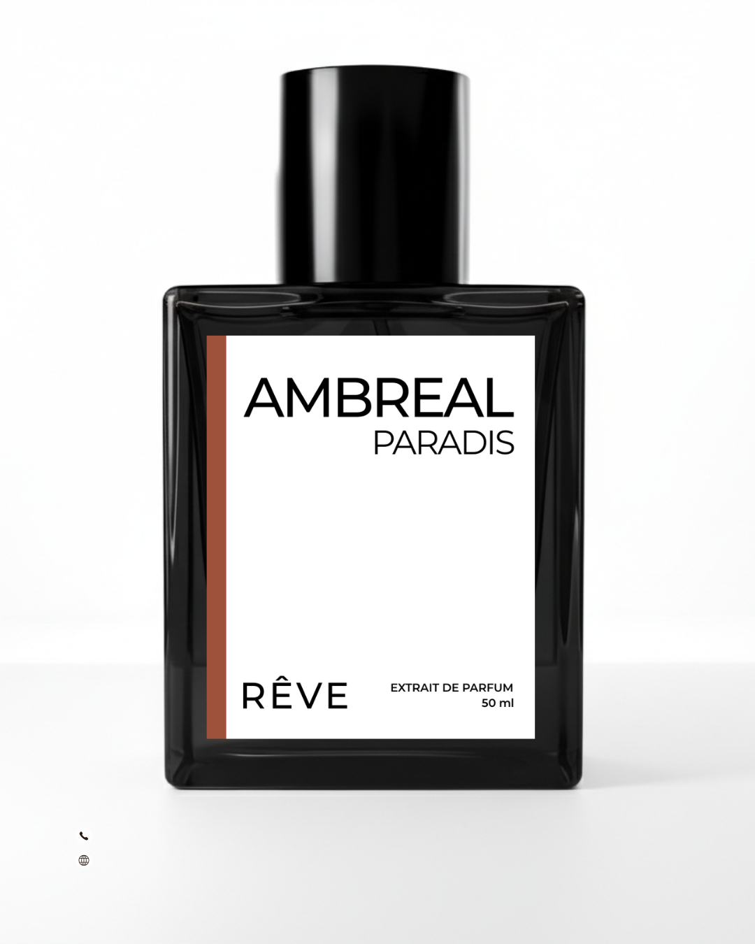 Ambreal Paradis (Inspired By Angel Share Paradis)