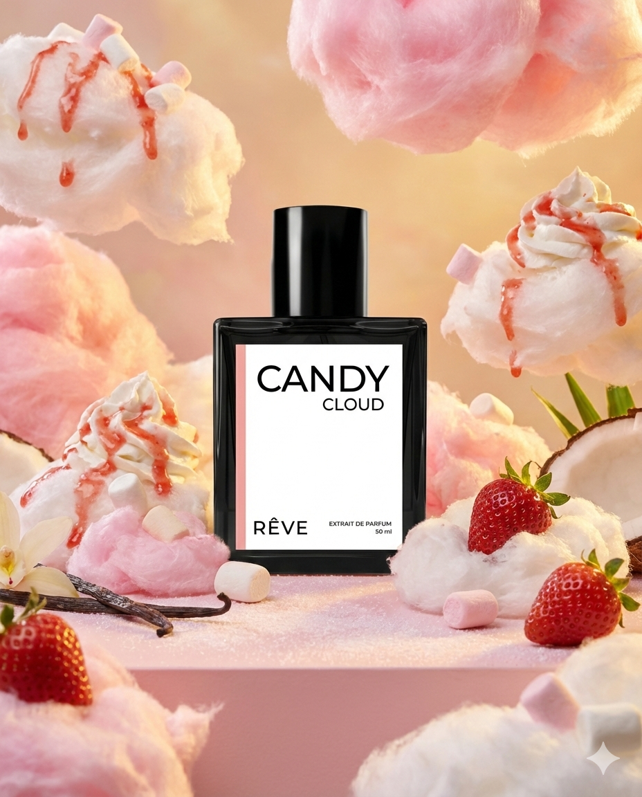 Candy Cloud (Inspired By Yum Boujee Marshmallow)