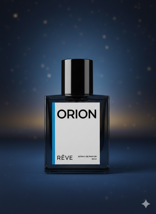 ORION (Inspired By Azrak)