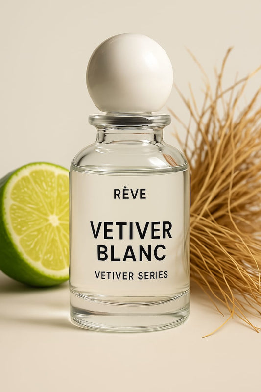 VETIVER BLANC