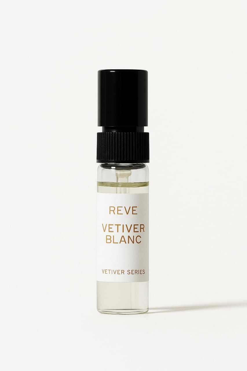 VETIVER BLANC