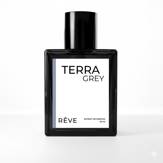 Terra Grey (Grey Vetiver)