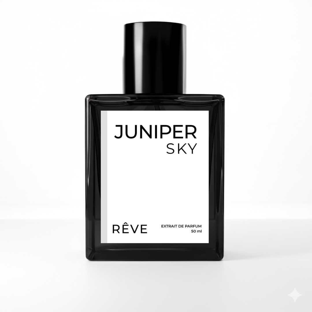 Juniper Sky (Inspired By Gentle Fluidity Silver)