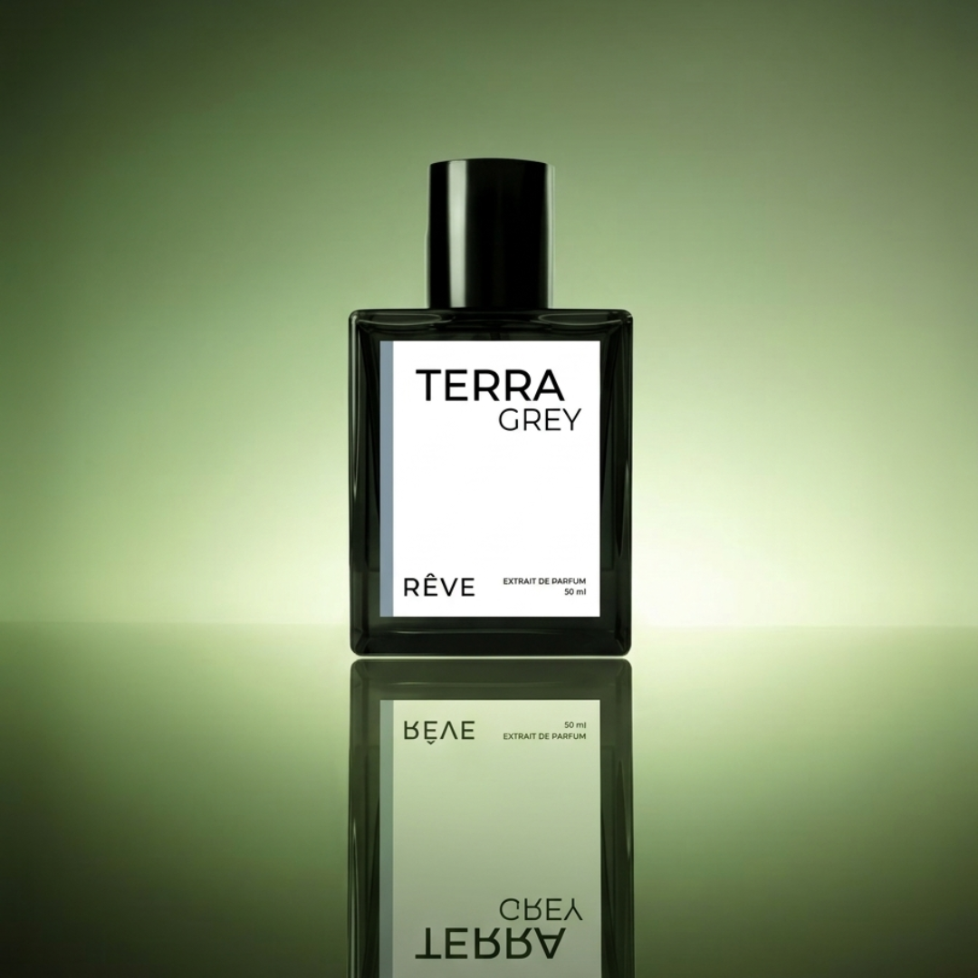 Terra Grey (Grey Vetiver)
