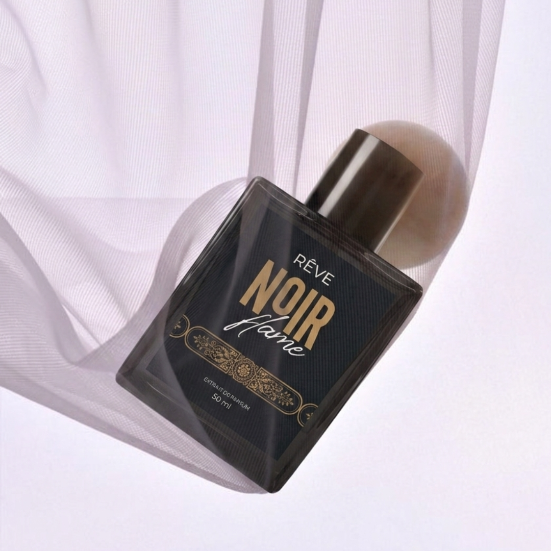 NOIR FLAME (Hybrid Of Aventus +BR 540)