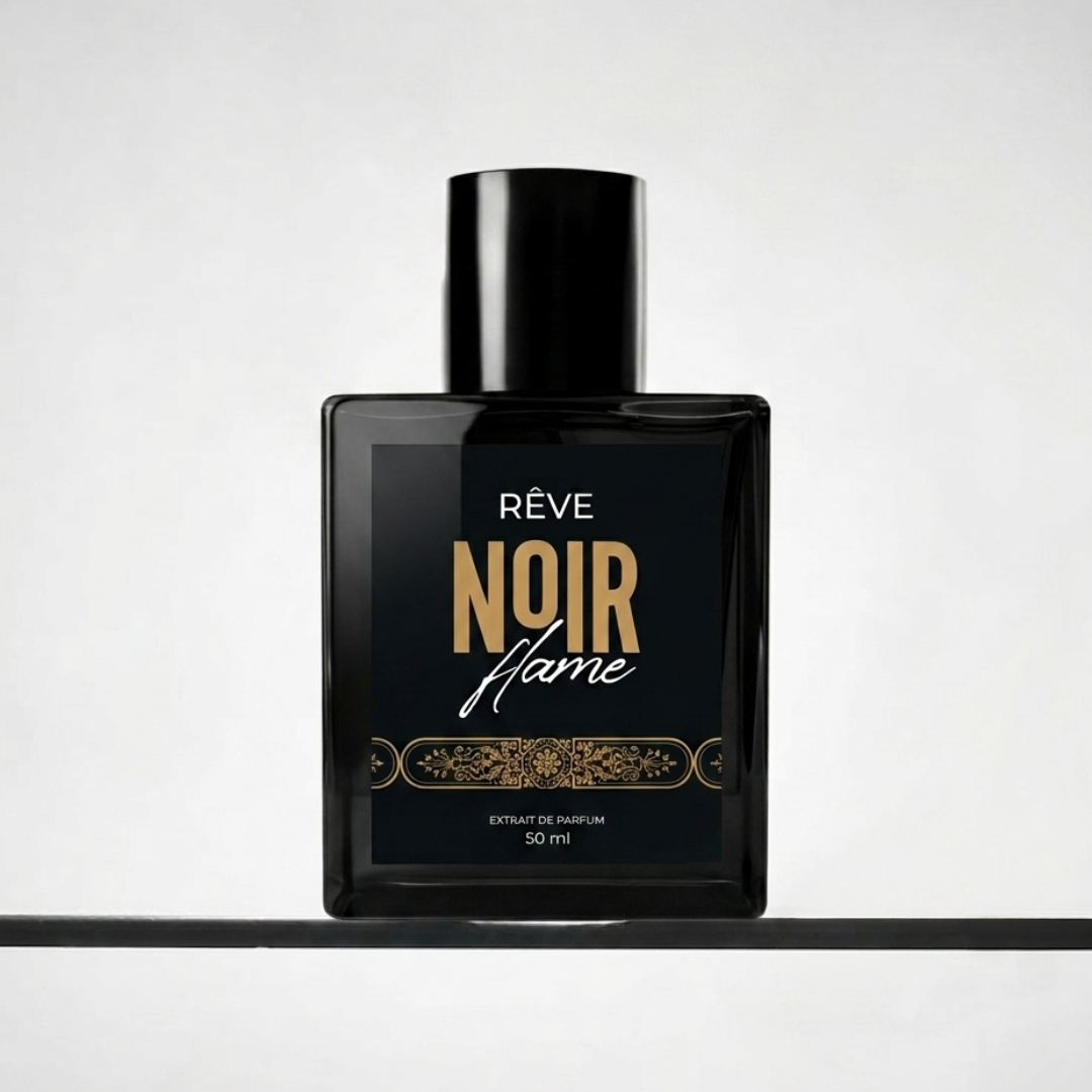 NOIR FLAME (Hybrid Of Aventus +BR 540)