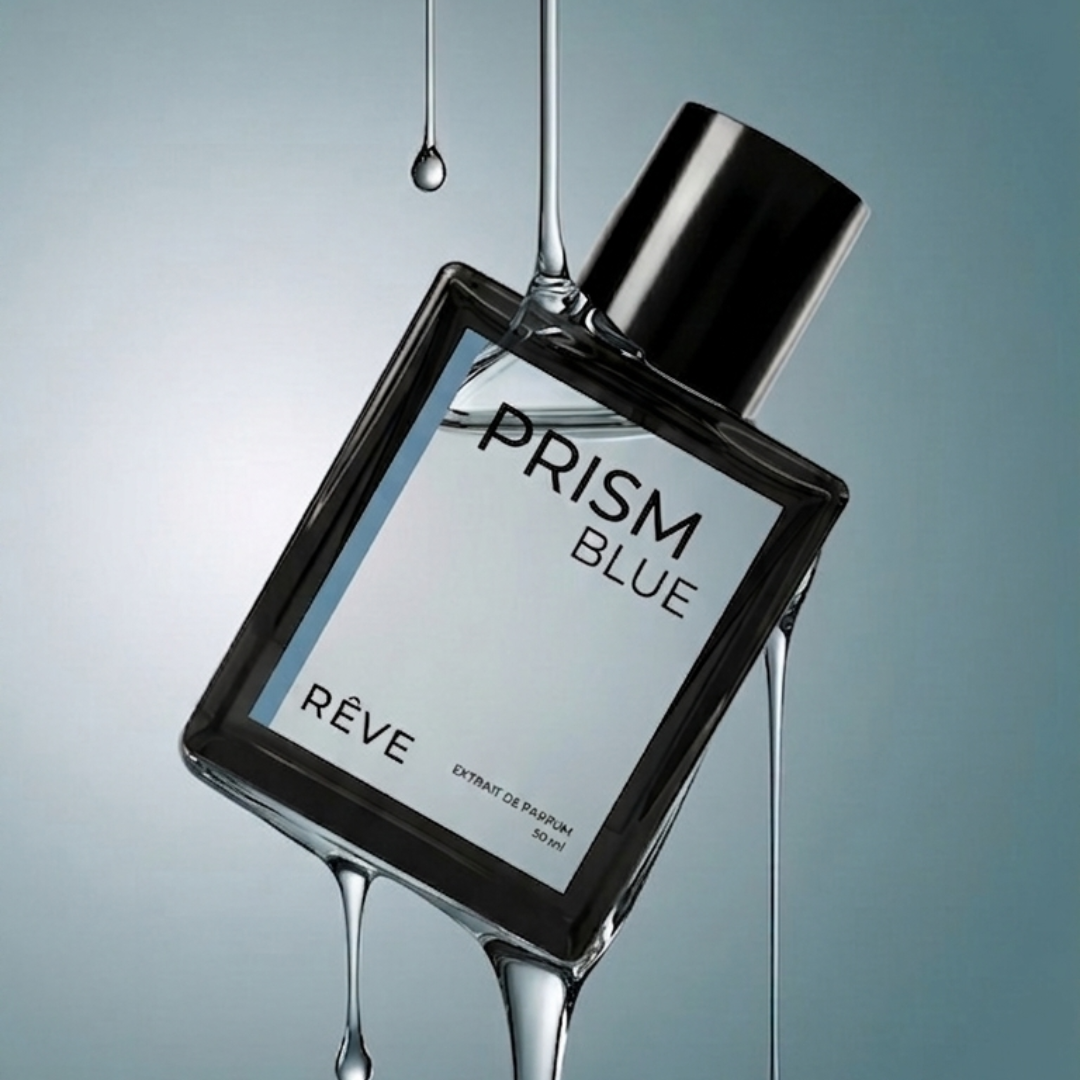 Blue Prism (Inspired By Blue Talisman)