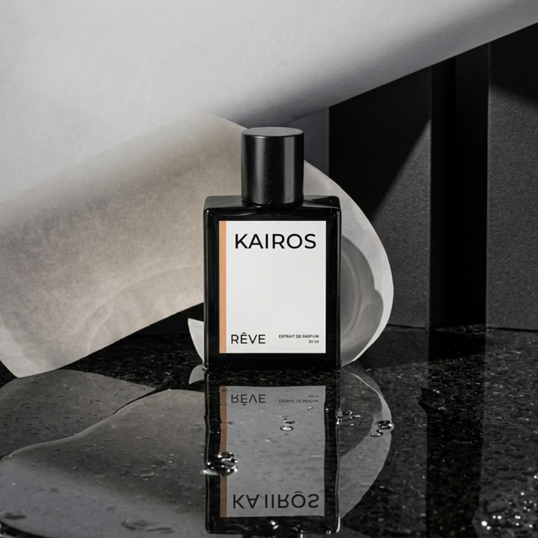 Kairos ( Inspired By Stellar Times)